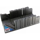 Dedra 4.5" plastikinė kampų pjovimo dėžutė (1239-05)