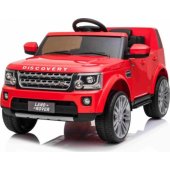 _7002910 Transportlīdzeklis Land Rover Discovery Red