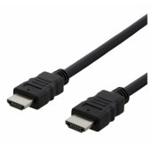 Cable High Speed Ethernet HDMI 2.0 4K 60Hz 3m Black