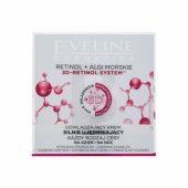 Eveline Retinol+Marine Algae Firming Face Cream for day and n