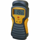 Brennenstuhl Moisture Detector MD, moisture meter (grey/ yellow)