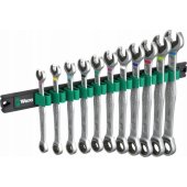 Wera 9630 magnetic strip 6000 Joker 1, 11 pieces, wrench (combination