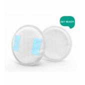 BabyOno 296-ŽINDYMO ĮKLOTĖLIAI COMFORT 50+20 GRA TIS