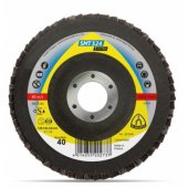 Klingspor žiedinis šlifavimo diskas 125mm SMT324 EXTRA grūdėtumas 60 - 32151