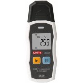 UT330T USB skaitmeninis termohigrometras su duomenų registravimu