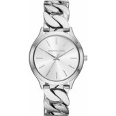 Slim Runway MK7474 Silver