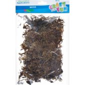 Craft with Fun CF OZDOBA DEK NATURA* MECH 50G PBH 12/ 96