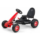 Gocart Viper 3126 raudonas