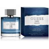 _8318407 Guess 1981 Indigo for Men Smaržas EDT 100 ml