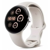 Pixel Watch 3 LTE 41mm Silver/ Porcelain