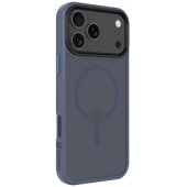 "MagForce Hyperstealth Cover iPhone 17 Pro Max" Deep Blue