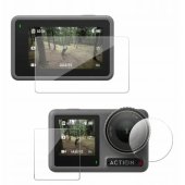 Tempered glass for DJI Osmo Action 5/ 4/ 3