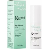 Nacomi Next Level Glycolic Acid 10% serum z glykolowym kwasem