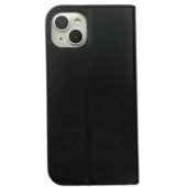 Smart Magnet Book Case Oppo A98 Black