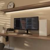 JAPANNEXT JN-IPS340UWQHD60C-C65W-HS 34" IPS 21:9 Curved