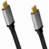CUA0106 USB Type C - USB Type C 100W 5A 1.5m