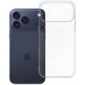 Clear Case 2 mm Box iPhone 17 Pro/ 18 Pro Transparent