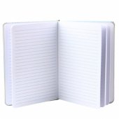 Mermaid Holographic Lined Notebook A5 80 Sheets