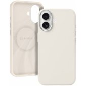 Silky dėklas su MagSafe iPhone 17, smėlio spalvos