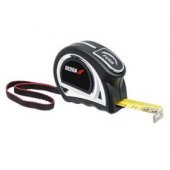 Dedra Rolling measure 16mm/ 3m auto tape lock and pendant - M376P