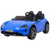 Porsche Taycan Turbo S Blue