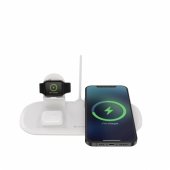 Devia 3 in 1 wireless charger for iPhone / Airpods / Apple Wa