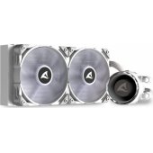S80 RGB 240mm Water Cooling White