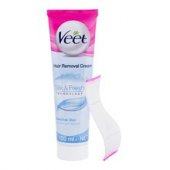 Veet Pachnący Krem Do Depilacji do skóry wrażliwej 100 ML