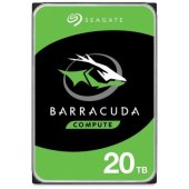 BarraCuda 20TB 3.5 SATA 512Mb ST20000DM001