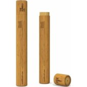 Humble Brush toothbrush case made of bamboo wood - for