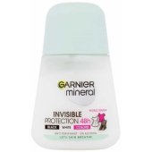 Mineral Invisible Protection Floral Touch 50ml