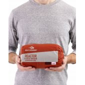 Reactor Fleeceweight S Red
