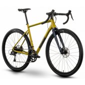 Gravel bike Territ 2025 L mustard-steelblue