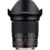 20mm f/ 1.8 ED AS UMC Canon M