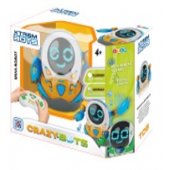 XTREM BOTS Crazy robot "Rolls"