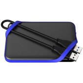 A62 Game Drive 1TB 2.5" Juoda SP010TBPHD62SS3B