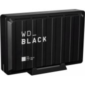 D10 Game Drive 8TB 3.5" Black WDBA3P0080HBK-EESN