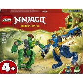 71853 Jay®s Dragon Mech Fight
