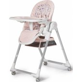 KinderKraft maitinimo kėdutė Lastree, rožinė
