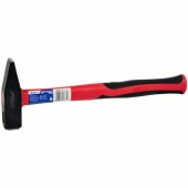 Dedra locksmith hammer plastic handle 500g (13M421)