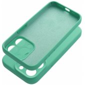 Silicone 2mm Сase iPhone 17 Pro Green