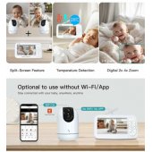 BM6 Video Mobile nanny