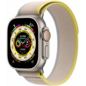 49mm Yellow/ Beige Trail Loop M/ L