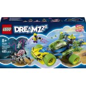 71491 DREAMZzz Mateo with the Z-Blob Action Racing car