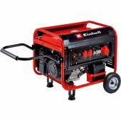 TC-PG 65/ E5, generator (red/ black, 8.0 kW)