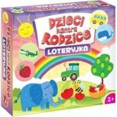 Kangur Dzieci kontra rodzice. Loteryjka