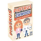 Kengūra Piotruś konkursas – anglų kalba MINI