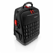 Knipex tool backpack Modular X18 (black, empty)