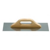 Vorel nerūdijančiojo plieno lygi tinkavimo mentelė 360x120mm 06640
