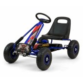 hor pedal go-kart Blue